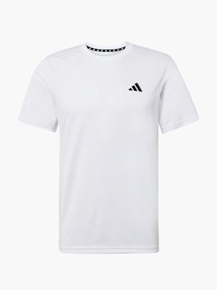 adidas T-Shirt Weiß