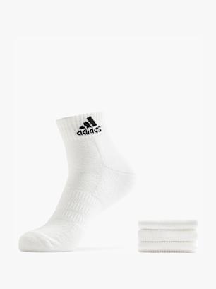 adidas Skarpetki Biały