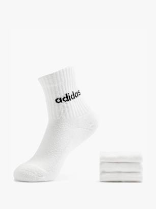 adidas Calzino Bianco