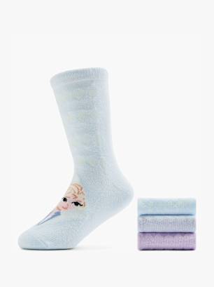 Disney Frozen Ponožky Světle modrá
