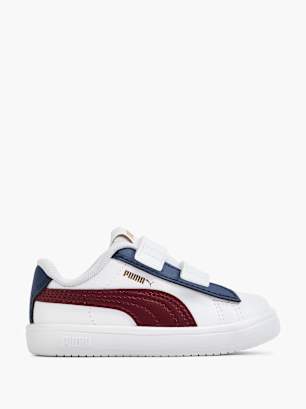 PUMA Sneaker Weiß