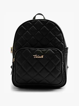 Catwalk Rucksack Schwarz