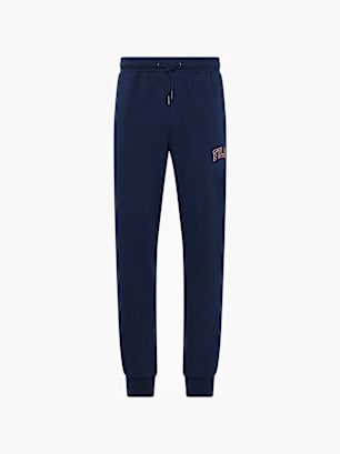 FILA Jogginghose Dunkelblau