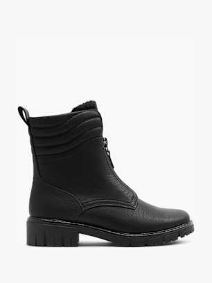 Easy Street Boots Schwarz