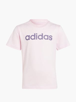 adidas Tričko Ružová