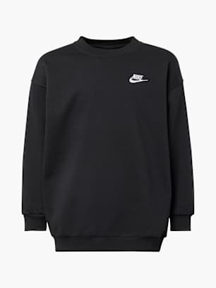 Nike Sweatshirt Schwarz