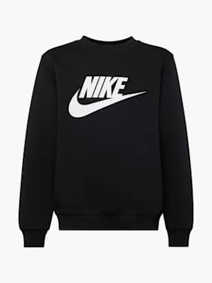 Nike Sweatshirt Schwarz