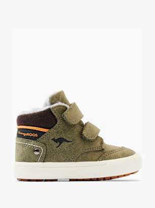 KangaROOS Boots d'hiver Olive
