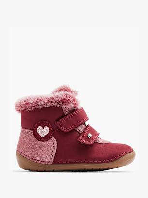 elefanten Winterboots Rot