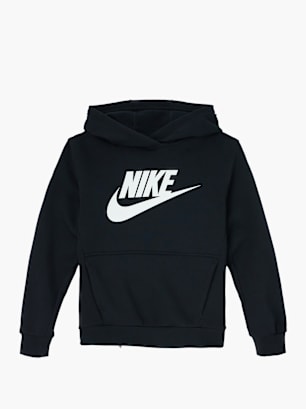 Nike Hoodie Schwarz