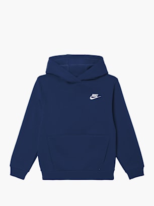 Nike Hoodie Dunkelblau