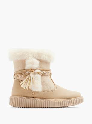 Graceland Bota de invierno Beige