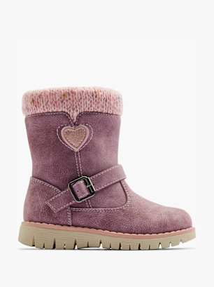 Graceland Bottes Violet