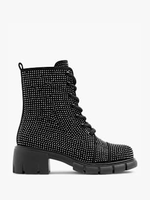 Graceland Stiefel Schwarz