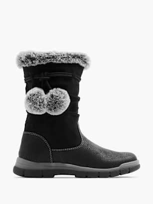 Graceland Bota alta Preto