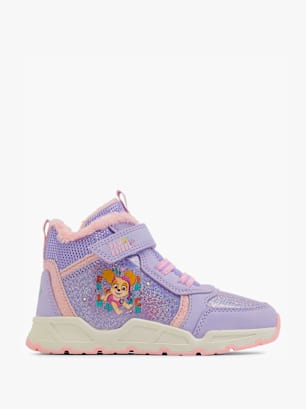 PAW Patrol Hoher Sneaker Lila