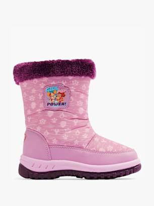 PAW Patrol Bota alta Morado