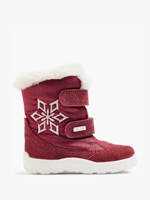 elefanten Boots d'hiver Rouge