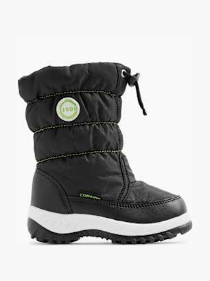 Cortina Winterboots Schwarz