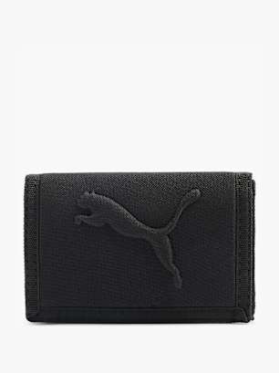 PUMA Geldbörse Schwarz