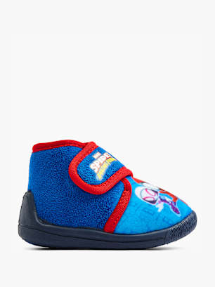 Spider-Man Zapatillas de casa cerradas Azul