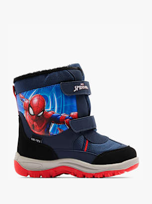 Spider-Man Vinterstøvle Blå