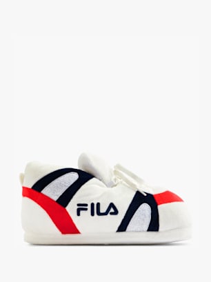 FILA Hausschuh Weiß