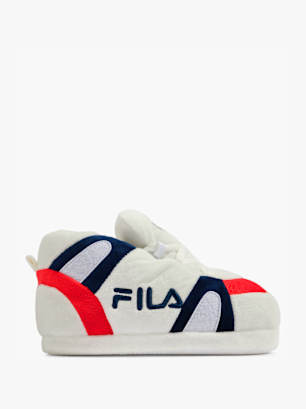 FILA Chaussons fourrés Blanc