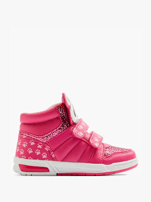 Graceland Sneakers tipo bota Rosa