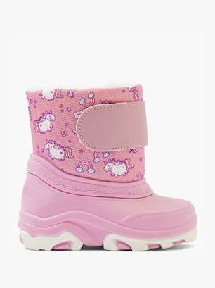 Cortina Boots d'hiver Rose
