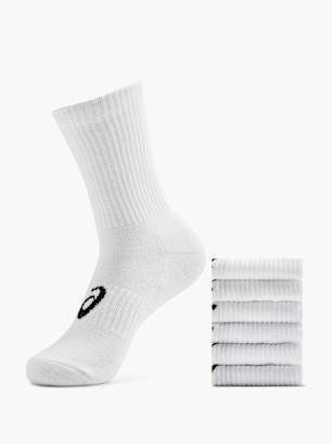 ASICS Socken Weiß