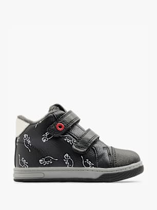 Vty Mid cut sneaker Sort