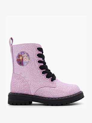 Disney Frozen Ghete cu șireturi Violet