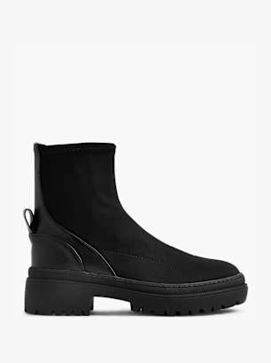 Catwalk Boots Schwarz