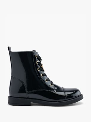 Graceland Schnürboots Schwarz