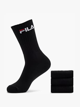 FILA Kojinės Juoda