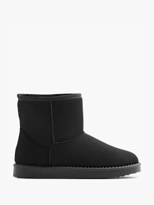 Graceland Winterboots Schwarz