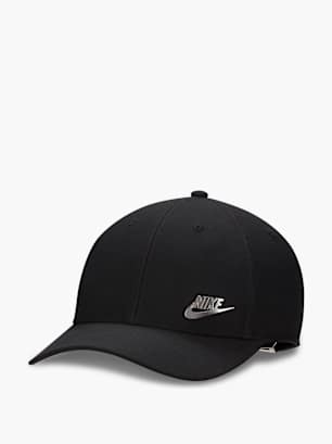 Nike Czapka z daszkiem Czarny