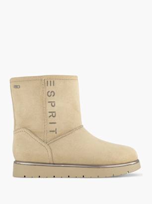 ESPRIT Boots d'hiver Beige