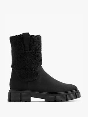 Catwalk Winterboots Schwarz
