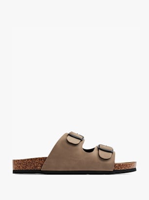 Björndal Pantolette Taupe