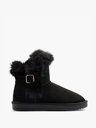 Graceland Winterboots Schwarz