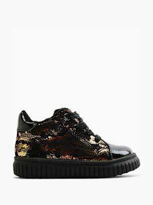 Graceland Sneakers tipo bota Negro