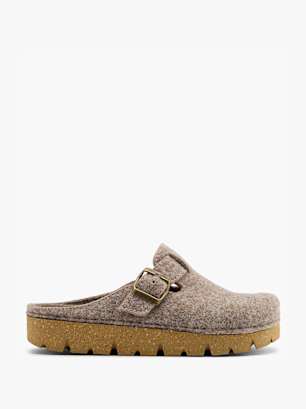 Romika Hausschuh Taupe