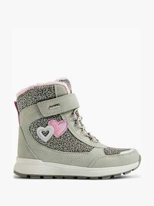 Landrover Schnürboots Grau