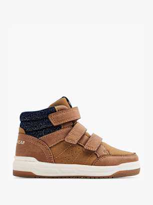 Vty Baskets montantes Marron