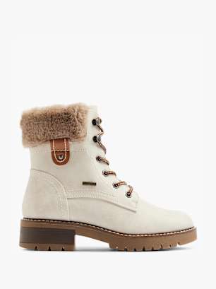 Highland Creek Bota com cordões Branco