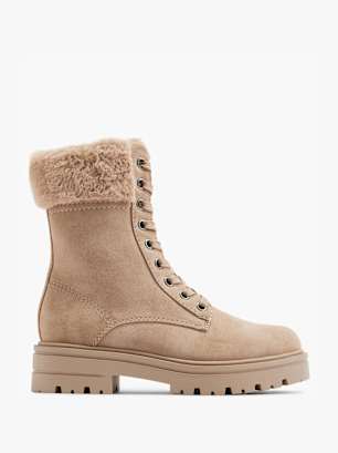 Highland Creek Schnürboots Taupe