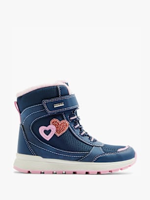 Landrover Schnürboots Blau