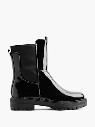 Graceland Winterboots Schwarz